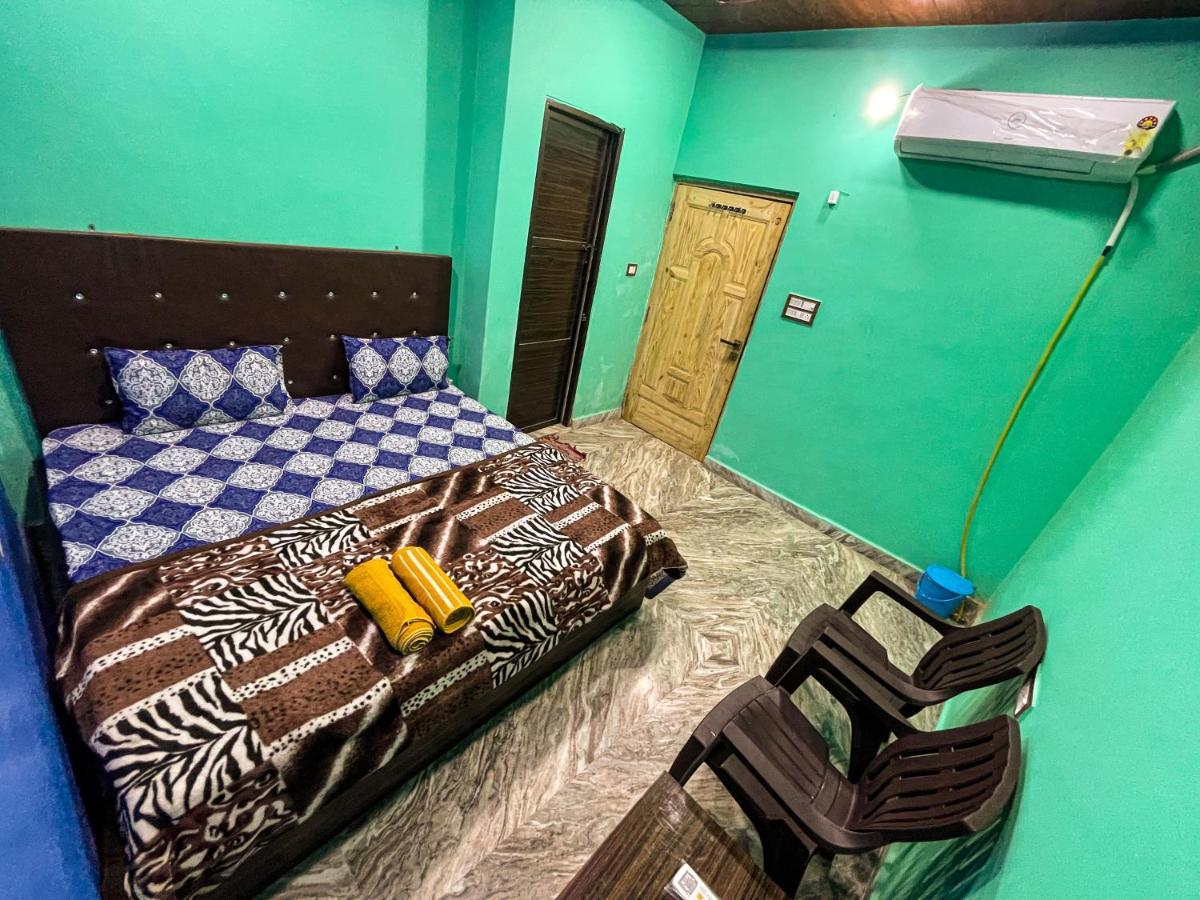 La Vaca India Varanasi Exteriör bild